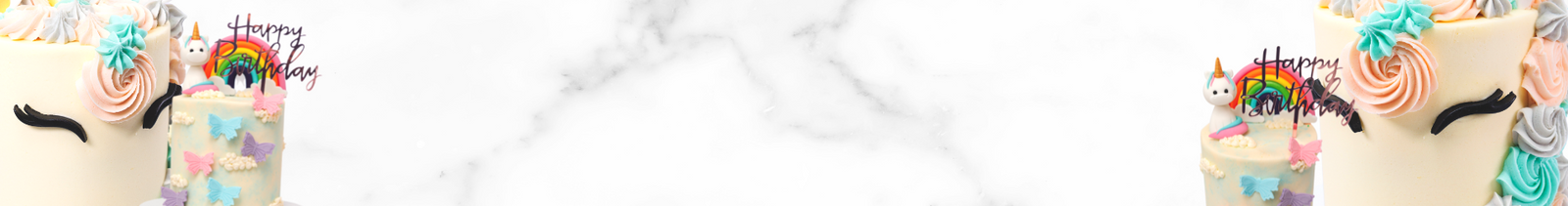 Collection of Unicorn Cake Designs in Sydney