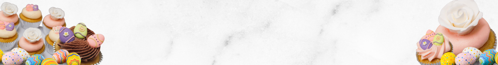 Easter Cupcakes and Mini Cupcakes 2025