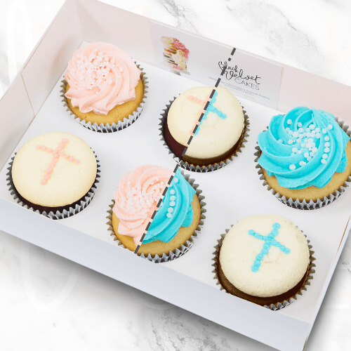 Baptism Cupcakes (6)