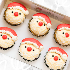 Be My Santa Cupcakes (6)-BVSydneyCupcakes