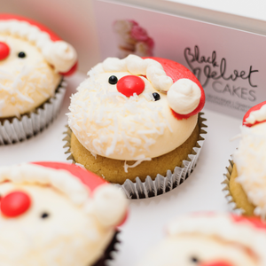 Be My Santa Cupcakes (6)-BVSydneyCupcakes