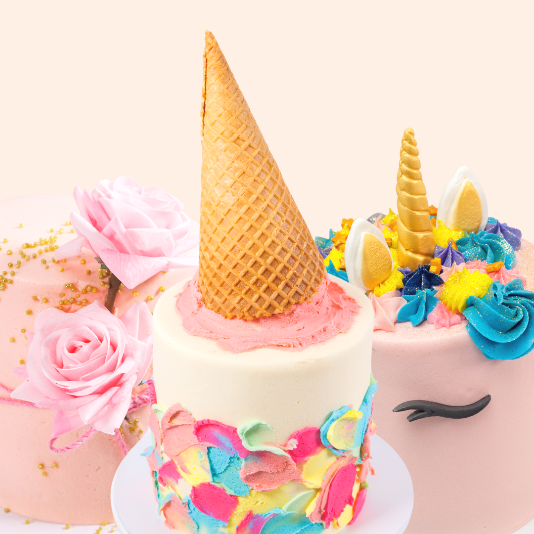 Cool Birthday Cakes