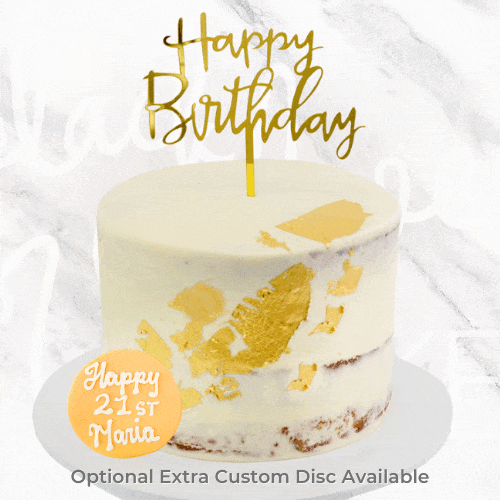 LOW GLUTEN Cake Sydney-BVSydney