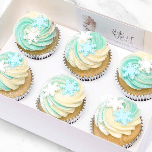 Frozen Adventure Cupcakes (6)-BVSydneyCupcakes