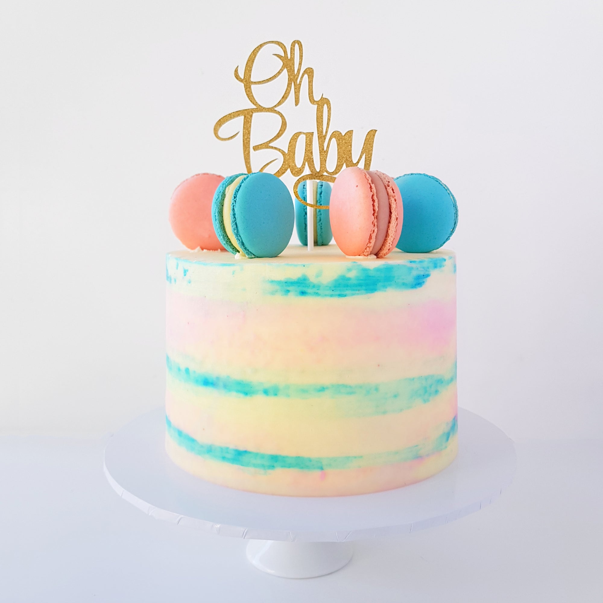baby shower cakes sydney
