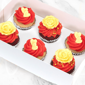 Formal Love Cupcakes (6)