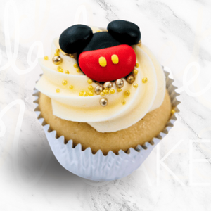 Mickey Mouse Funhouse Cupcakes (6)