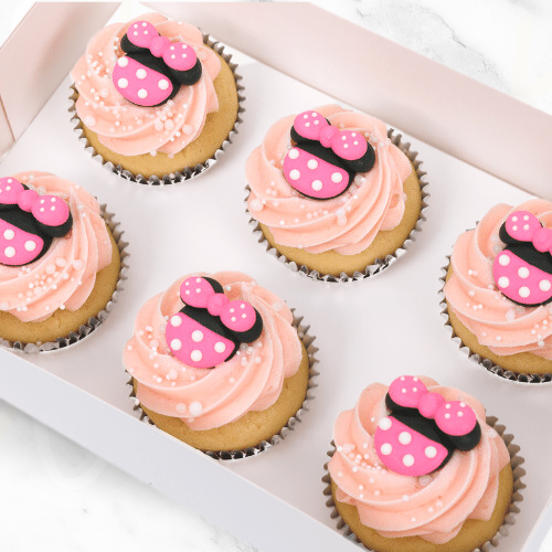 Minnie's Bowtique Cupcakes