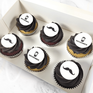 Movember Designer Cupcakes (6)