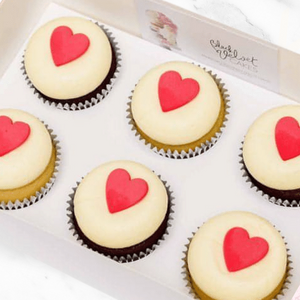 My Heart Designer Cupcakes (6)