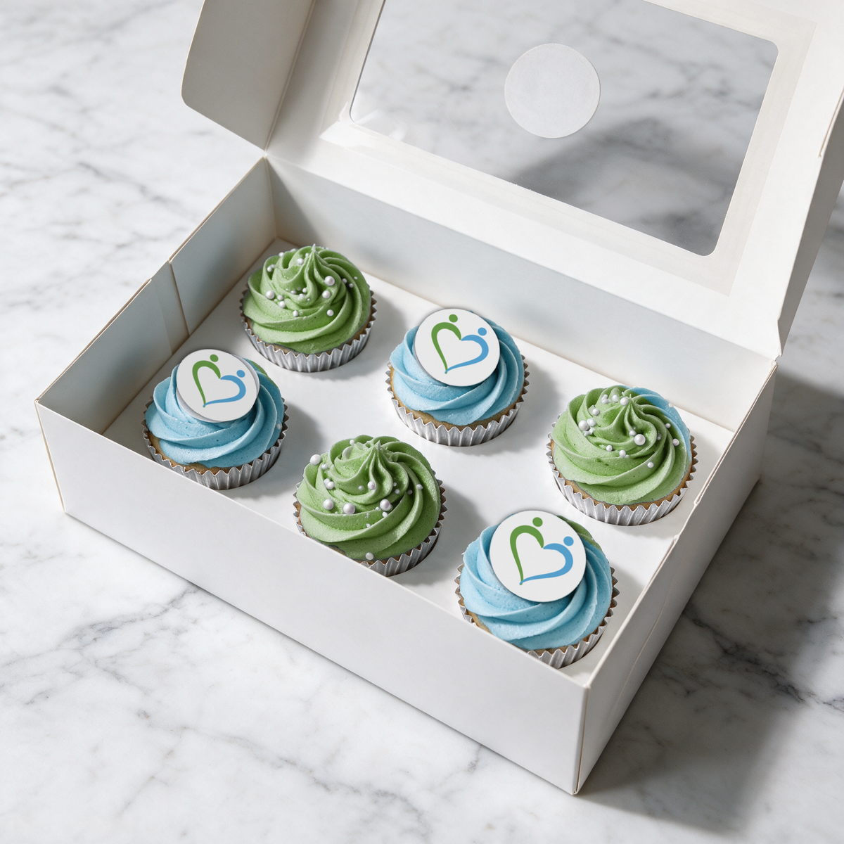 National Carer's Week 2026 Designer Cupcakes (6)