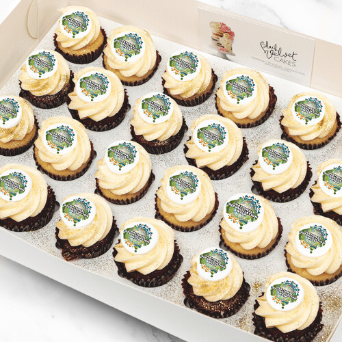 National Reconciliation Week Mini Cupcakes (24)-BVSydneyCupcakes