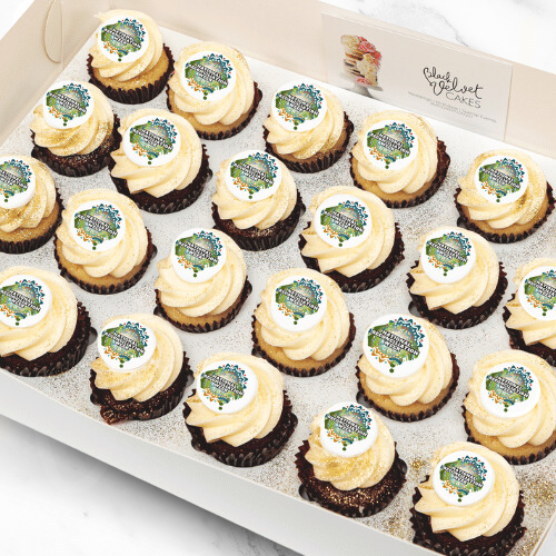 National Reconciliation Week Mini Cupcakes (24)