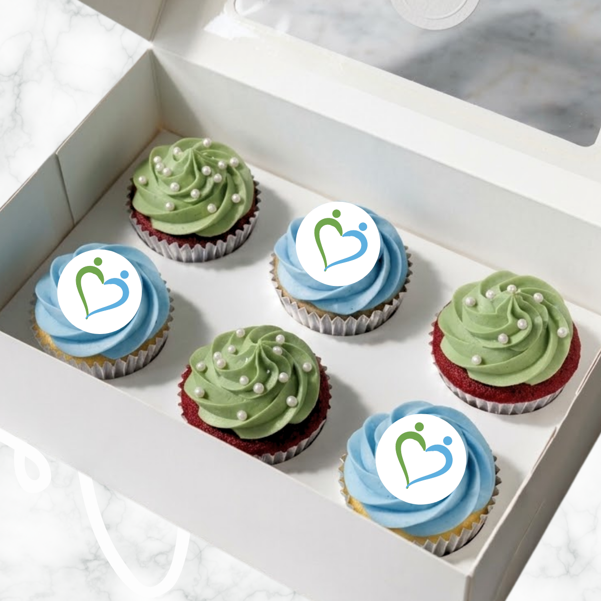 National Carer's Week 2026 Designer Cupcakes (6)