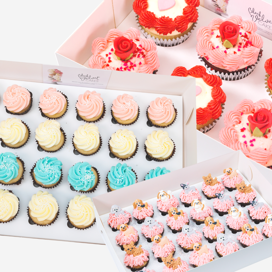 Pretty Birthday Cakes