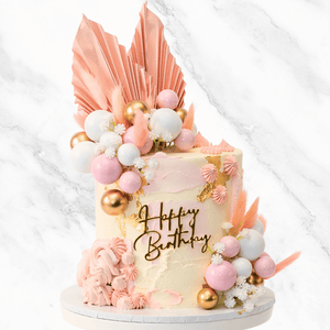 Pink Fern Cake-BVSydney