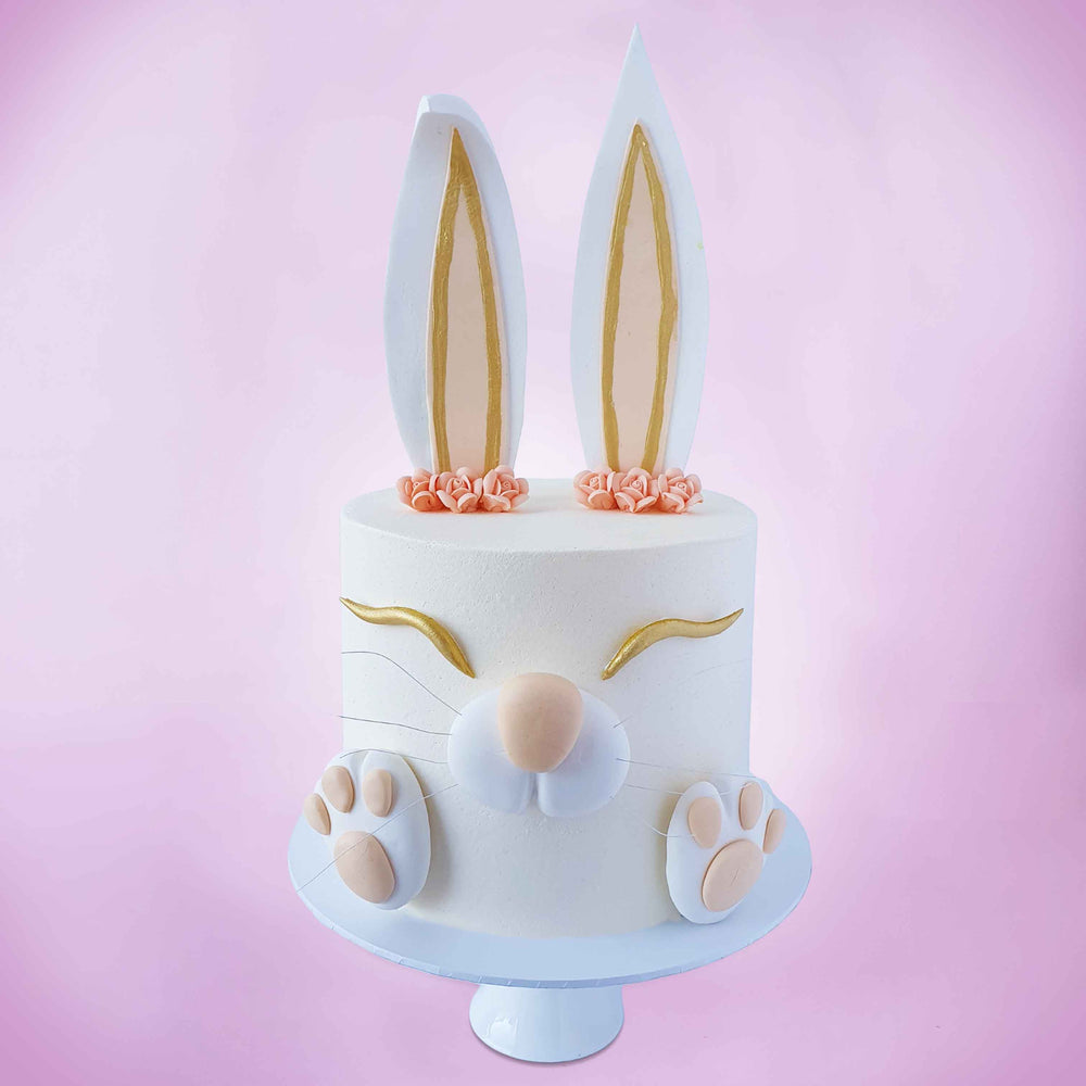Spring Rabbit Cake