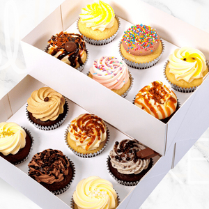 Your Choice Cupcake Dozen (12)-BVSydneyCupcakes