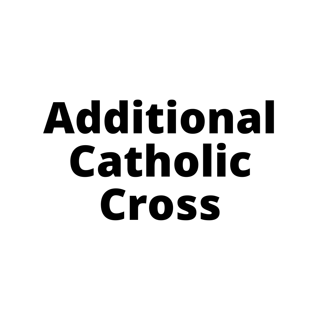 Additional Catholic Cross Sydney