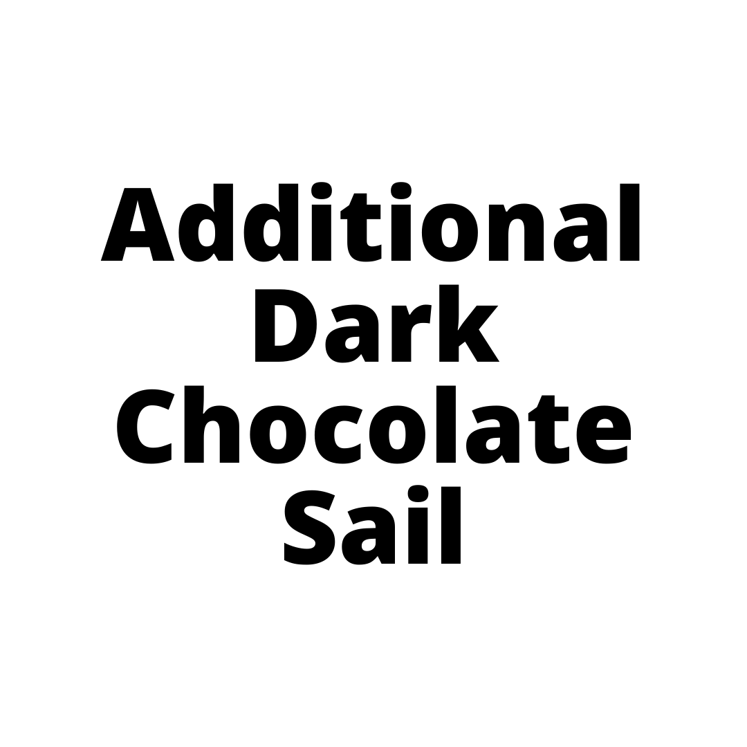 Additional Dark Chocolate Sail Sydney