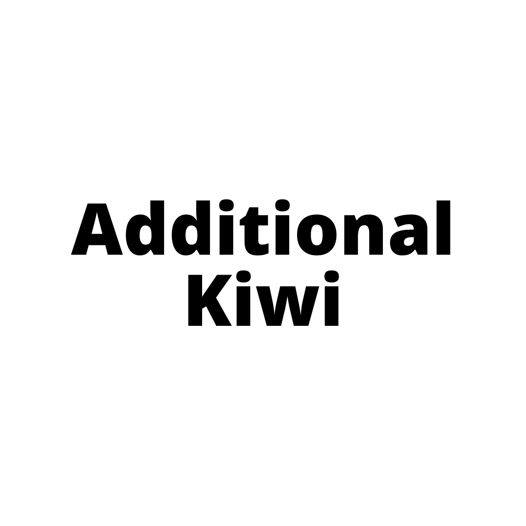 Additional Kiwi Sydney