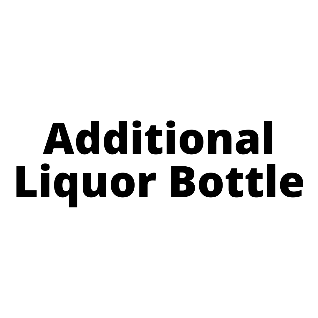 Additional Liquor Bottle Sydney