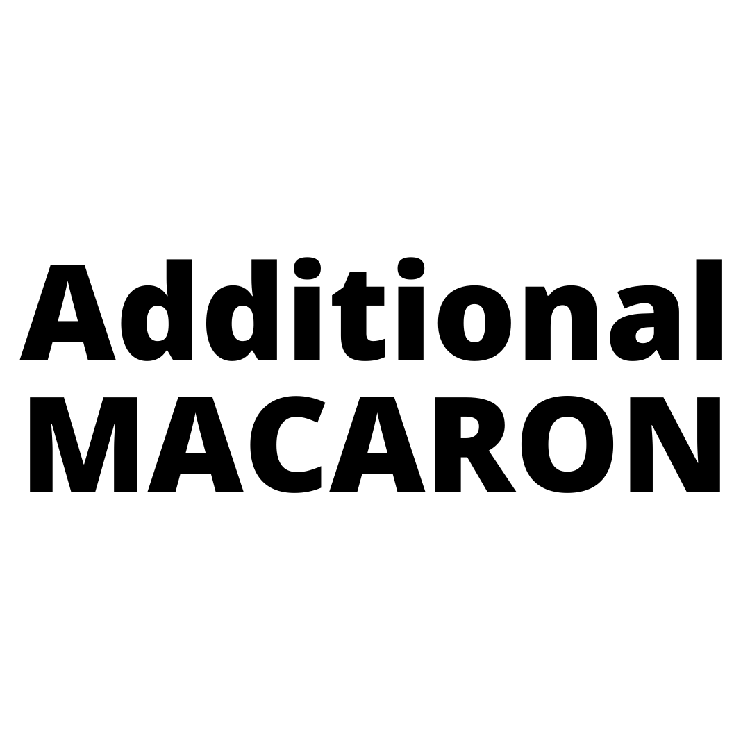 Additional MACARON Sydney