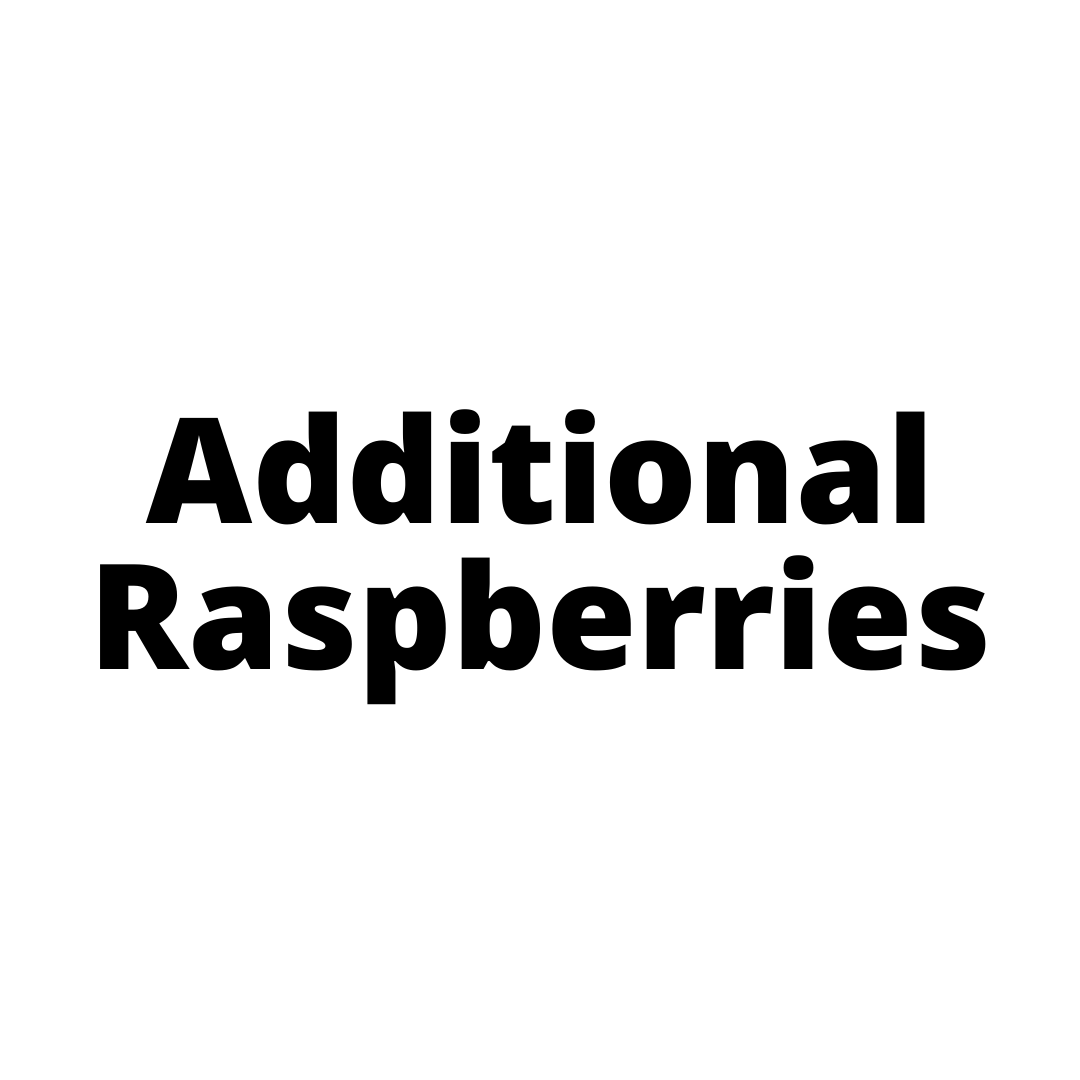 Additional Raspberries Sydney