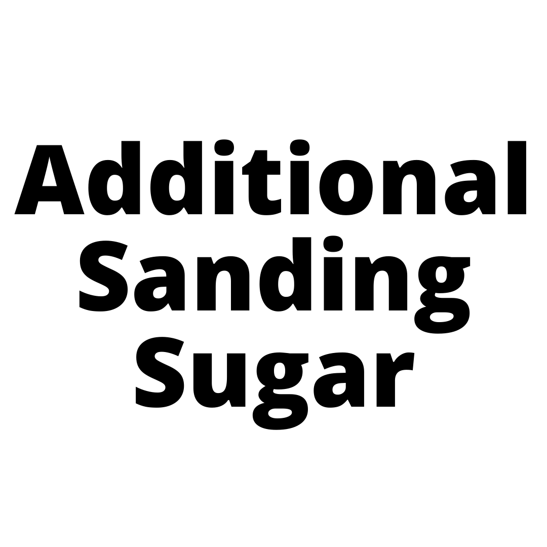 Additional Sanding Sugar Sydney