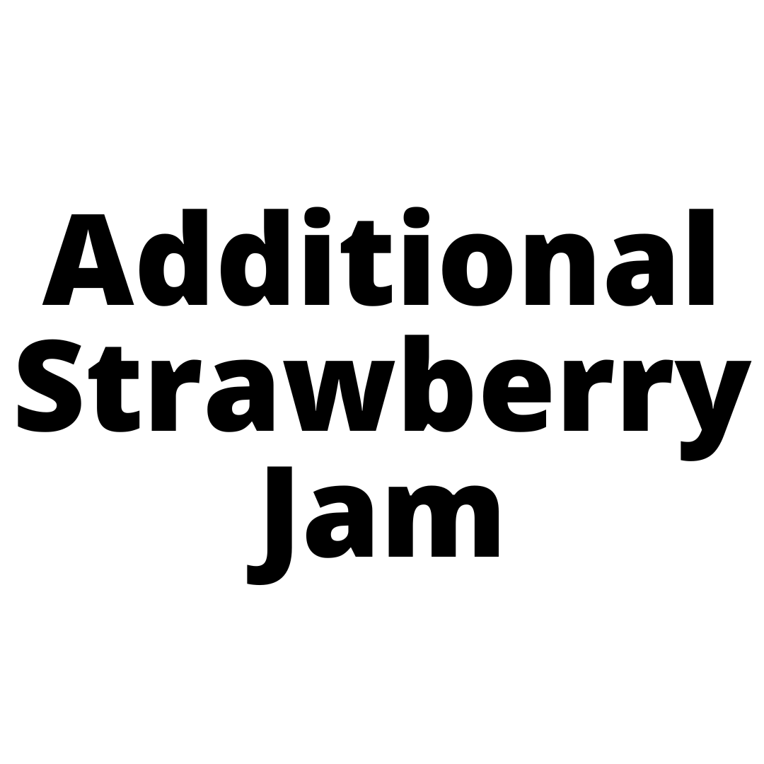 Additional Strawberry Jam Sydney