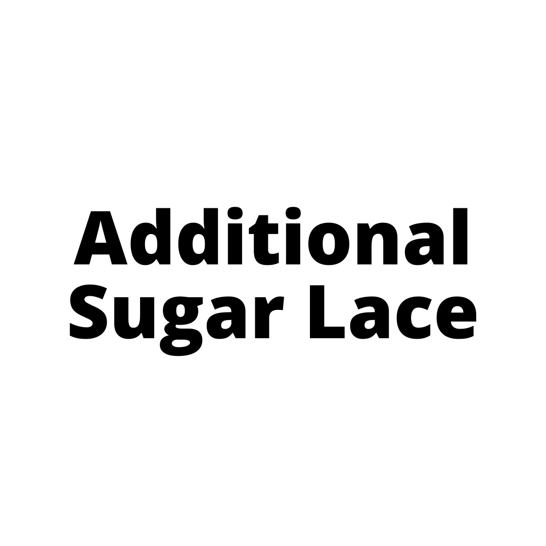 Additional Sugar Lace Sydney