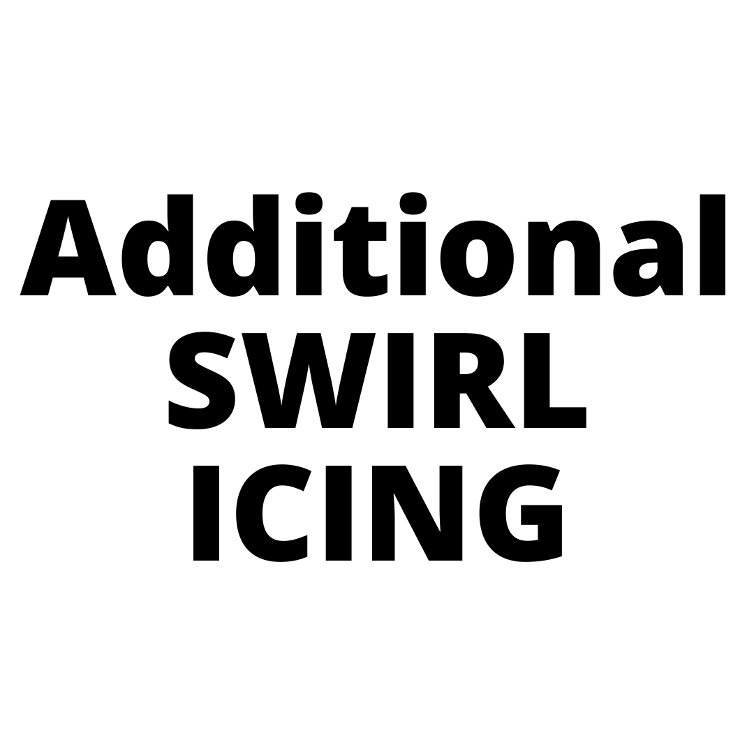 Additional SWIRL ICING-Black Velvet Sydney