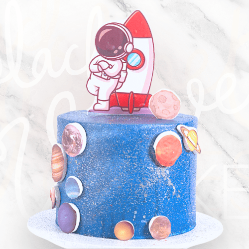 Astronaut Adventure Cake-BVSydney