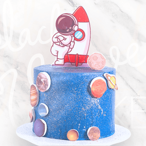 Astronaut Adventure Cake Sydney