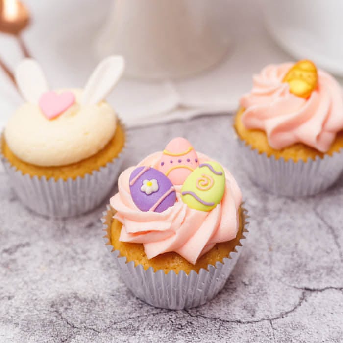 Baby Loves Easter Cupcakes (6)-BVSydneyCupcakes