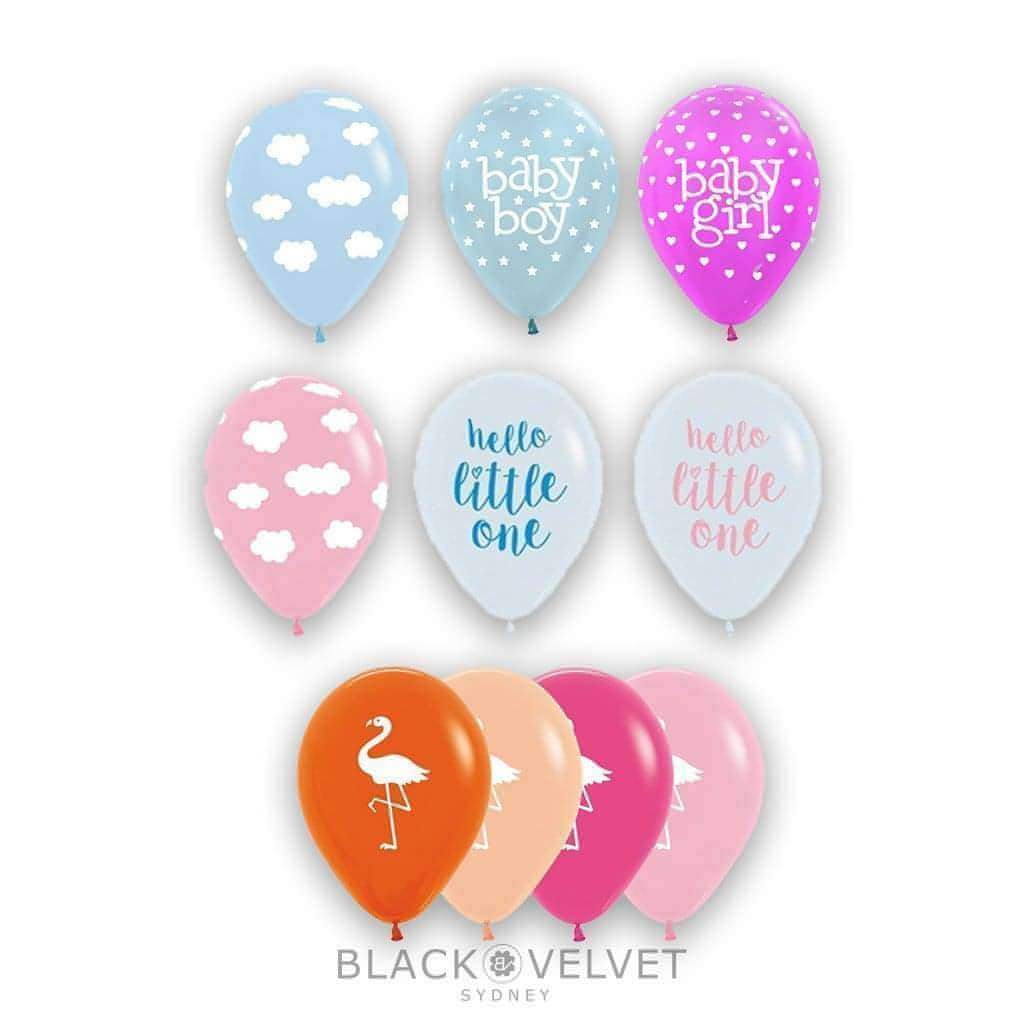 Baby Shower Balloon Sydney