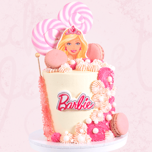 Barbie Dream Cake Sydney
