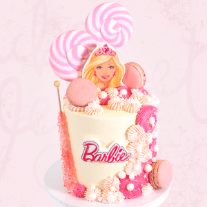Barbie Dream Cake Sydney