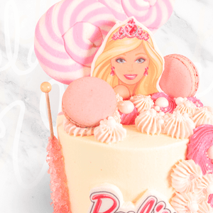 Barbie Dream Cake Sydney