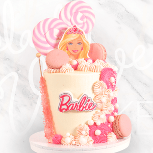 Barbie Dream Cake-BVSydney