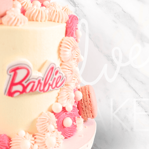 Barbie Dream Cake-BVSydney