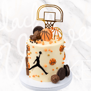 Basketball Fever Cake Sydney