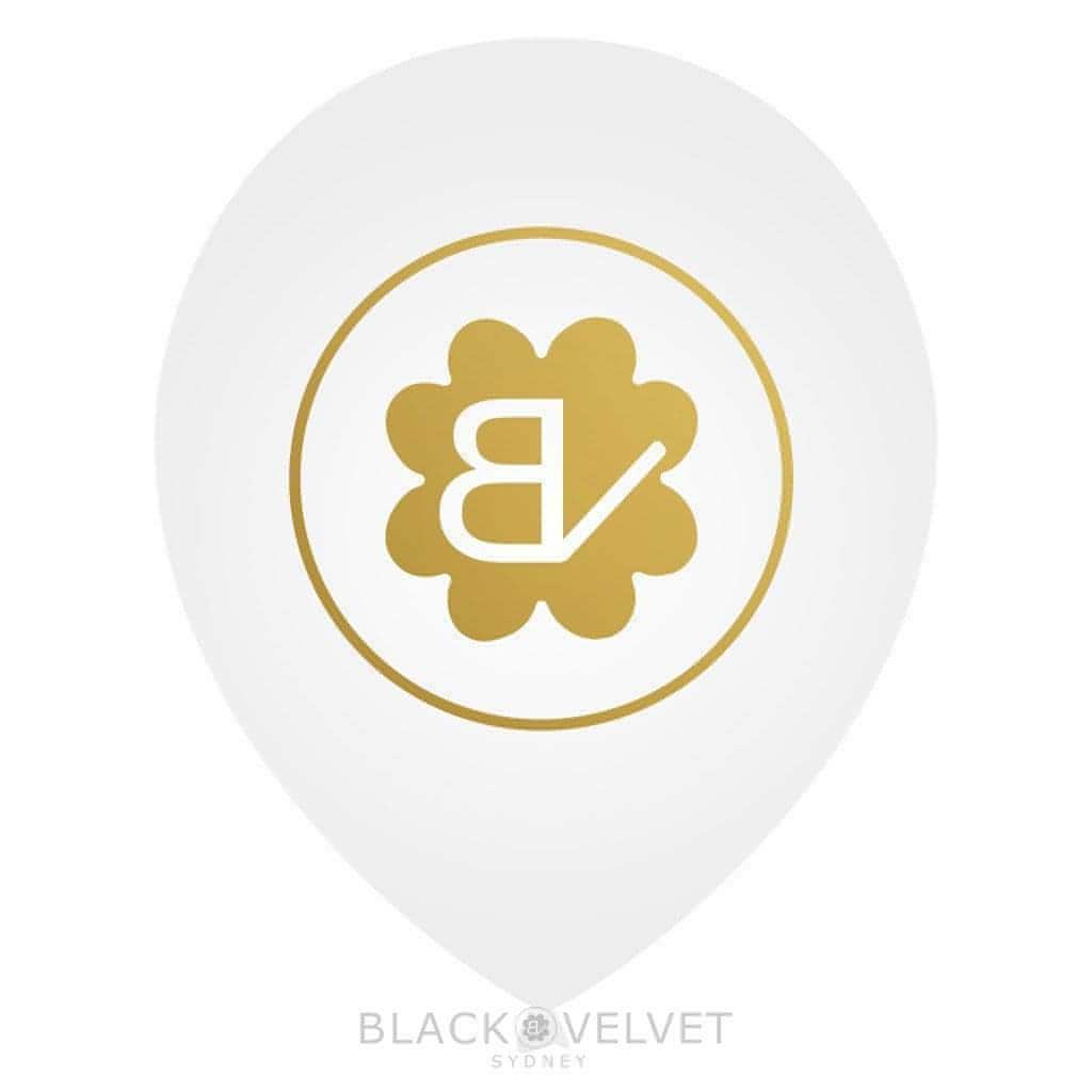 Black Velvet Sydney Balloon Sydney
