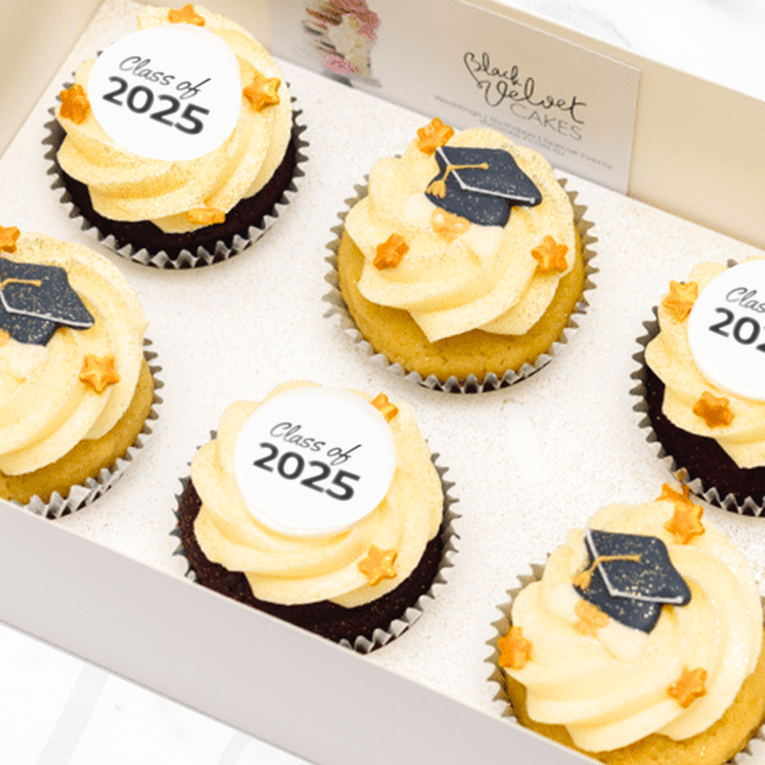 Graduation Gift Cupcakes (6)