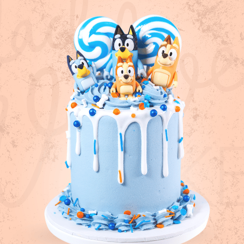 Kid's Birthday Cakes Sydney Order with SydneyWide Delivery