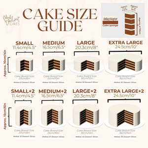 BTS Pastel Cake Sydney