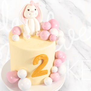 Bunny's Parade Cake-BVSydney