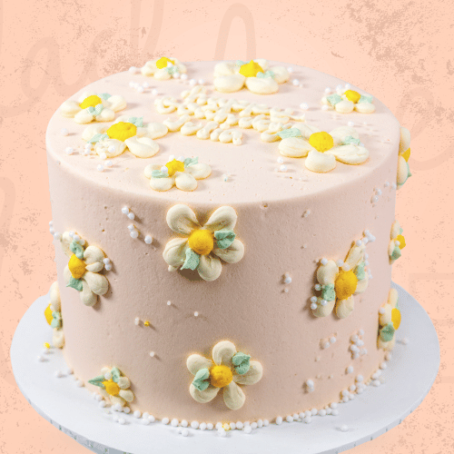 Yellow Cake with Rich Chocolate Buttercream - Once Upon a Chef