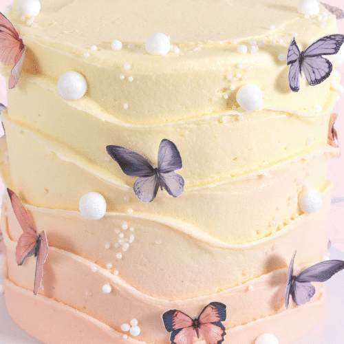 Butterfly Cake Sydney