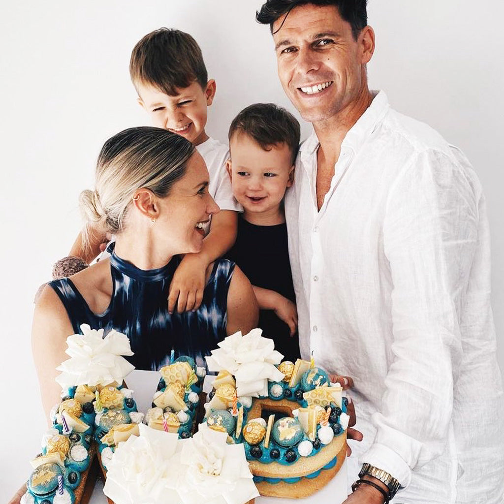 Bluey Cake Online in Sydney | Cake Delivery - Zucchero
